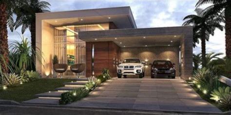 Desain rumah minimalis dengan atap datar youtube. 37 desain rumah minimalis modern dengan atap flat Ada ...
