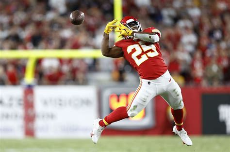Clyde Edwards Helaire Fantasy Outlook Is Chiefs Rb Worth Drafting In 2023