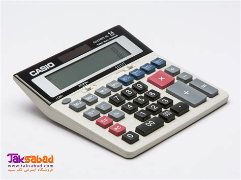 يمكنك متابعة حساب المواطن عبر تويتر لمتابعة آخر مستجدات المستحقات والمواعيد. ماشین حساب کاسیو مدل CASIO DJ-2140TV.XL Two Way Power