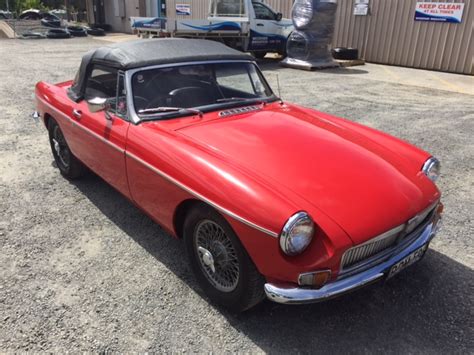 1967 Mgb Collectable Classic Cars