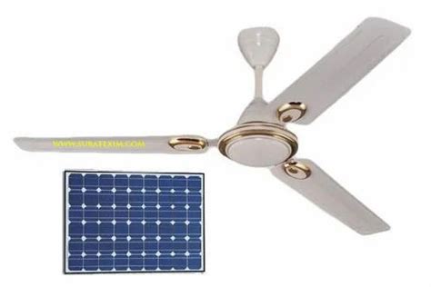 48 Inches Ac Dc Ceiling Fan For Home At Rs 2499 In Surat Id 11609068112