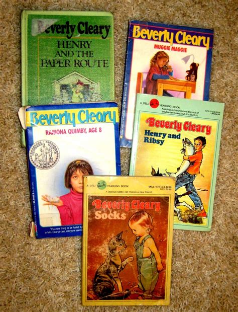 I bought these for my children, but the pictures lack a classic feel that capture the essence of. Beverly Cleary on Pinterest | Ramona Quimby, Class Art ...