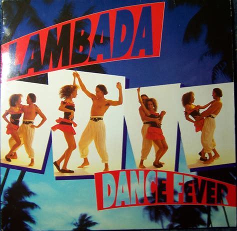 Lambada Dance Fever 1989 Vinyl Discogs