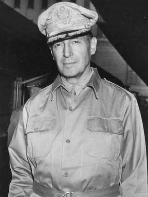 ‘i Shall Return General Douglas Macarthur Remembered At Terowie Sa
