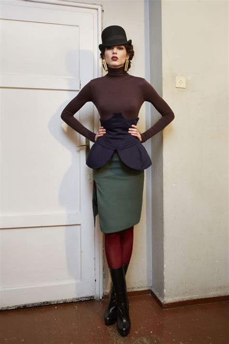 Knapp The Post War Collection Aw 20122013 Costume Design And