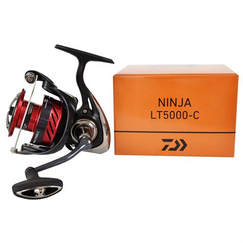 Ko Owrotek Daiwa Ninja Lt C Model