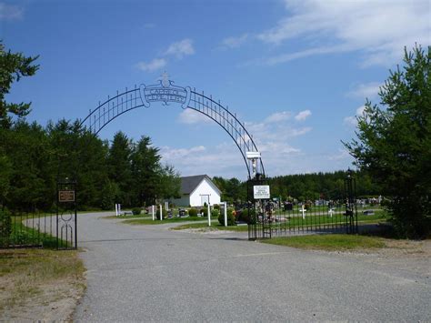 Capreol Cemetery In Capreol Ontario Find A Grave Cemetery