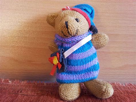See full list on thesprucecrafts.com How to make clothes for stuffed animals | StuffedParty.com ...
