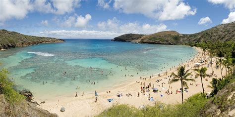 10 Great Beaches You Can Visit On A Cruise Hanauma Bay Hawaii