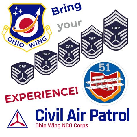 Nco Program Information Request Civil Air Patrol