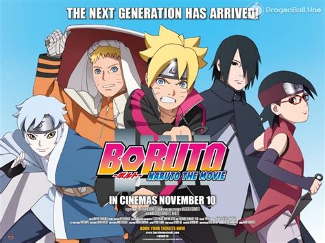 Boruto Naruto Next Generations Tras 40 Episodios Casi Todos De
