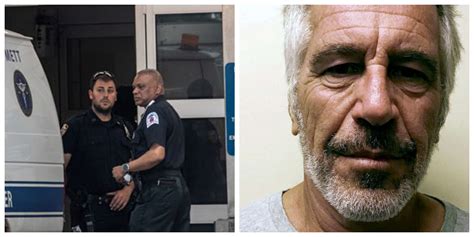 Epstein Prison Guards Suspected Of Falsifying Log Entries To Show They
