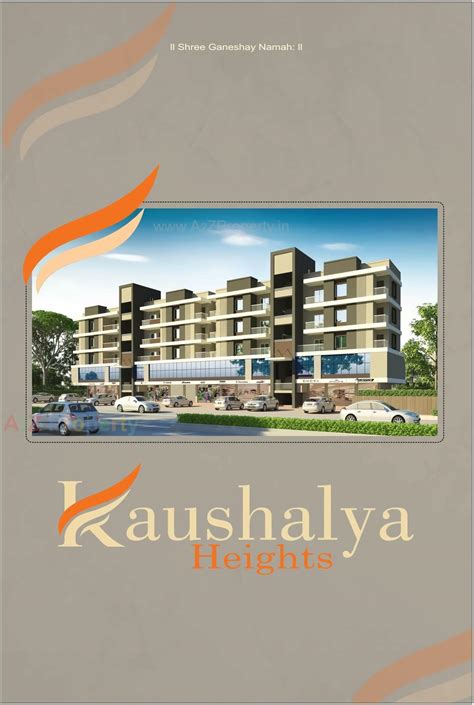 Kaushalya Heights At Sama Vadodara
