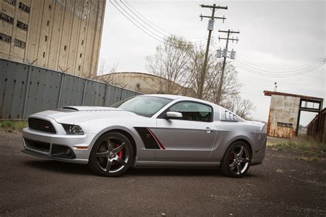 Roush Ford Mustang 2013 Picture 20 Of 49