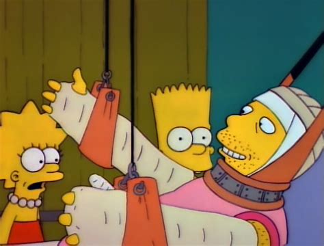 Bart The Daredevil Episode 21 Episode Guide The Simpsons Forever