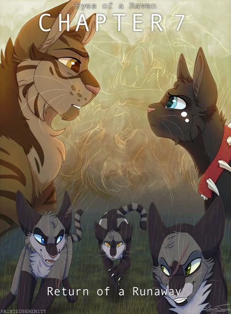 Eoar Page 193 By Paintedserenity On Deviantart Warrior Cats
