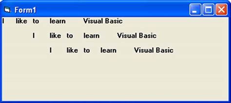 This is the computer science questions & answers section on & visual basic& with explanation for various interview, competitive examination and entrance test. Tutorial Visual Basic "Formatting Functions " | Computer ...