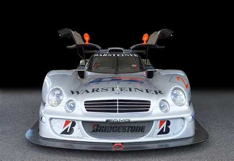 The Story Of Mercedes Benz Clk Gtr The Ultimate Road Legal Race Car