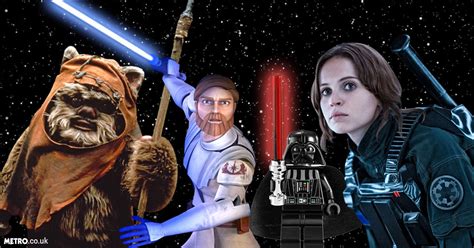 Star Wars Spin Offs Musicals Ewok Adventures And Now Rogue One The