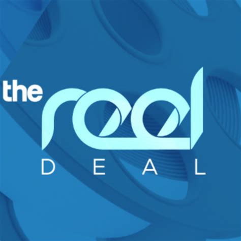 The Reel Deal Youtube