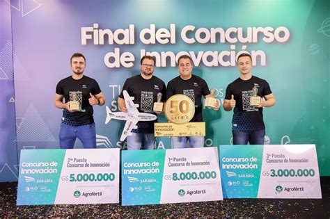 Grupo Sarabia Premió A Los Ganadores De Su Concurso De Innovación