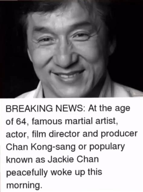 Jackie Chan Meme Original