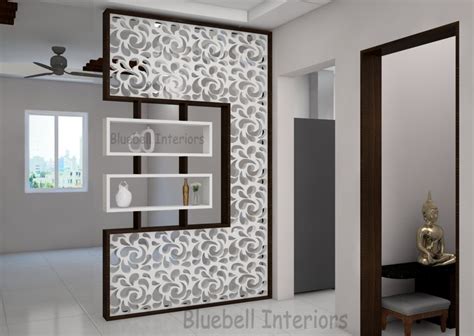 While many room partition ideas divide the space from floor to ceiling, a quick change to your furniture arrangement can offer the same benefit. Idea by Mirela Bukva on HOME | Living room partition design