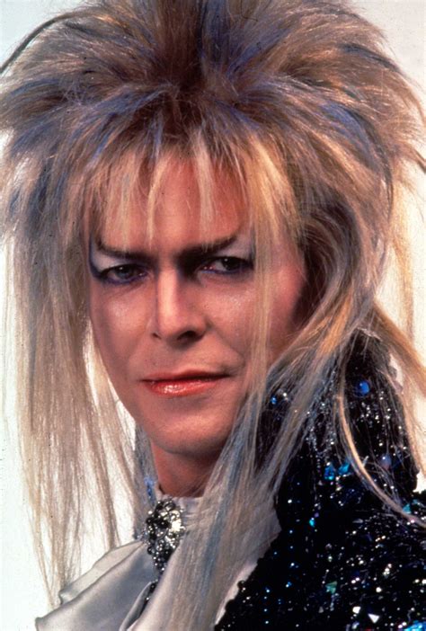 The Beauty Industry Pays Tribute To Legendary Singer David Bowie After