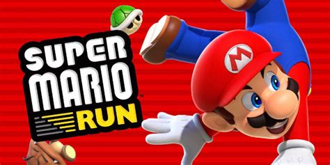 Descarga Super Mario Run A Mitad De Precio