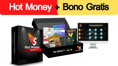 Hot Money Testimonio Hot Money Review Bonos Gratis Hot Money