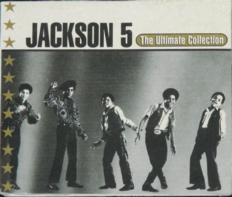 Jackson 5 The Ultimate Collection Digipak Cd Discogs