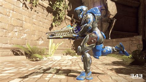 Halo 5 Guardians La Mise à Jour Warzone Firefight Détaillée Et