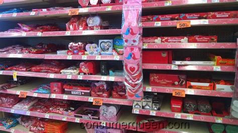 About 29% of these are paper boxes. Valentine's Clearance at Walgreens - Consumer Queen