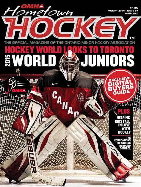 Hometown Hockey Magazine