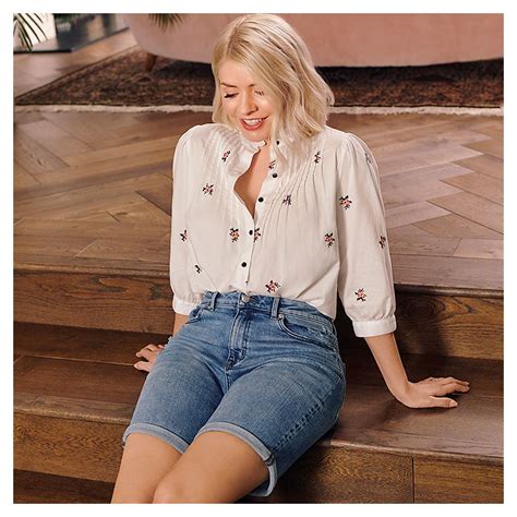 Holly Willoughbys Summer Outfit Ideas Mands