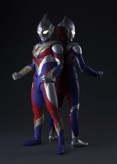 Shfiguarts Ultraman Trigger Multi Type Bandai Tokyo Otaku Mode Tom