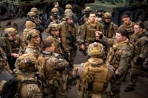 Dvids Images Uss Arlington And 22nd Meu Participate In Exercise