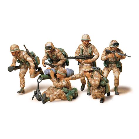Buy The Tamiya Military Miniature Series No153 135 Us Modern