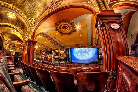 The new amsterdam theatre officially reopened in 1997 with a production of the lion king. New Amsterdam Theater | New amsterdam, New shows ...
