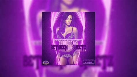 Between Tha Sheetz Chopped Not Slopped Mixtape Hosted By Dj
