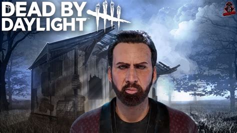 Unhinged Horror Nicolas Cage Joins Dead By Daylight In Terrifying