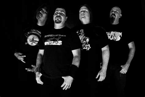 Death Metal Underground Autopsy Band