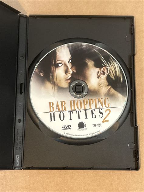 Bar Hopping Hotties DVD Jenna Haze Monica Mayhem August EBay