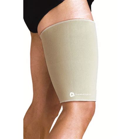 Thermoskin Thigh And Hamstring Support Health And Care