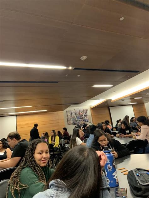 Uci Students Attend Annual Students Of Color Conference New