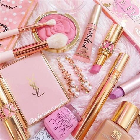 12798116 780995485339703 543305608 n 640×640 pink makeup aesthetic makeup pastel pink