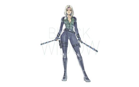 And even though they're gone. 3840x2400 Black Widow Artwork For Avengers Infinity War 4k ...