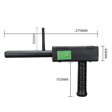 How to make long range metal detector at hom#howtomakemetaldetector, #longrangemetaldetector,thanks you for watching ❣. AKS Plus Metal Detector 1000m Long Range Dual Probe Gold ...