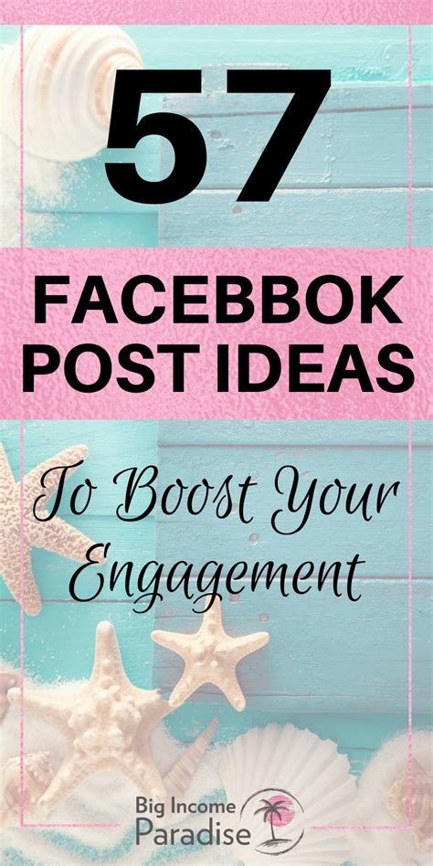 Facebook Post Ideas For Engagement Funny Facebook Post Ideas Done