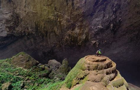 Swedish Photographers 360 Degree Images Of Vietnams Son Doong Cave